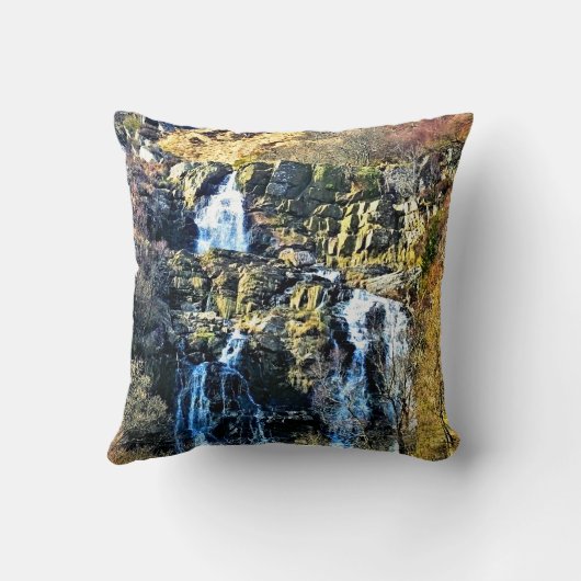 滝 クッション (裏面)