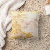 滝 クッション (ブランケット)