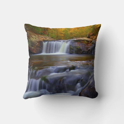 滝 クッション (裏面)