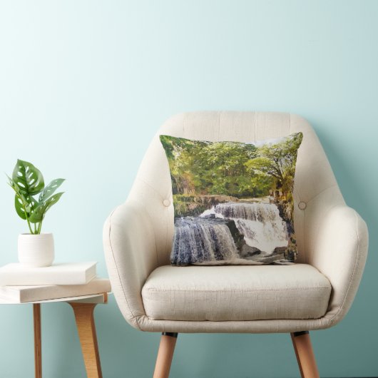 滝 クッション (椅子)