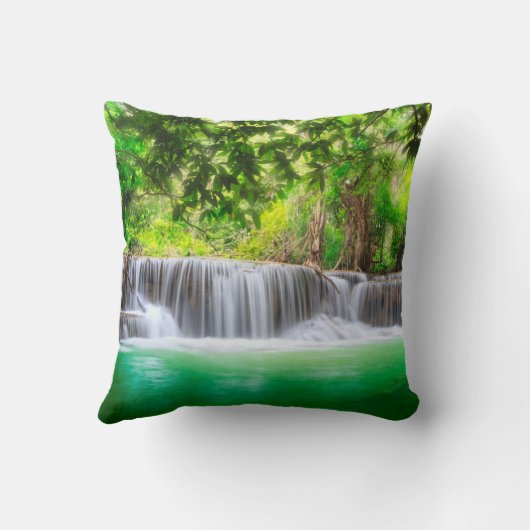 滝 クッション (裏面)