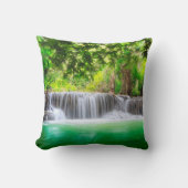 滝 クッション (正面)