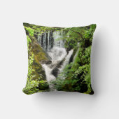 滝 クッション (正面)