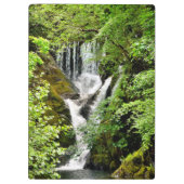 滝 クリップボード (裏面)