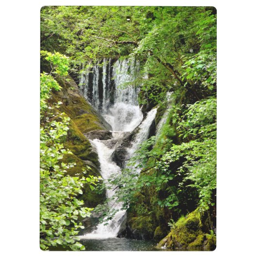 滝 クリップボード (裏面)