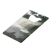 滝 クレジットカード栓抜き (正面アングル)