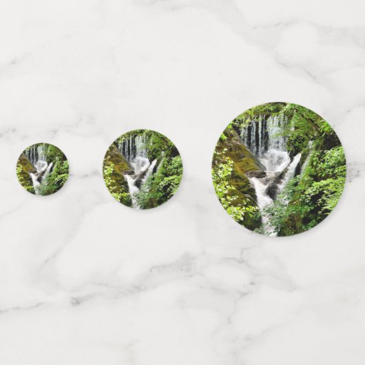 滝 コンフェッティ (正面)