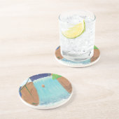 滝 コースター (側面)