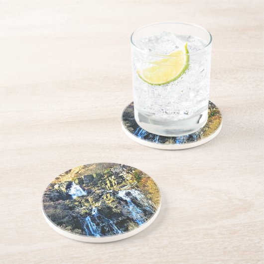 滝 コースター (側面)