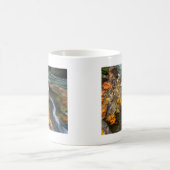 滝 コーヒーマグカップ (中央)