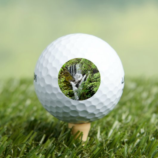 滝 ゴルフボール (インサイチュ 木)