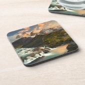 滝 |サルトグレード滝パタゴニアチリ コースター (左側)