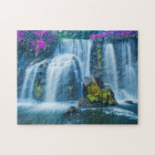 滝 ジグソーパズル (横)