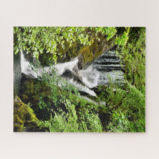 滝 ジグソーパズル (横)