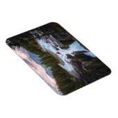 滝 |ジャスパー国立公園(カナダ) マグネット (右側)