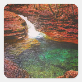 滝 スクエアシール