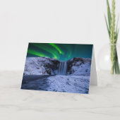 滝 |スコゴスの滝 カード (正面)