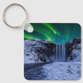 滝 |スコゴスの滝 キーホルダー (正面)