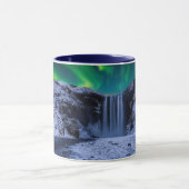 滝 |スコゴスの滝 マグカップ (中央)