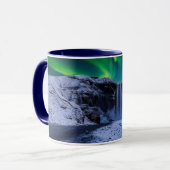 滝 |スコゴスの滝 マグカップ (正面左)