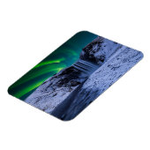 滝 |スコゴスの滝 マグネット (左側)