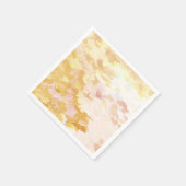 滝 スタンダードカクテルナプキン (角)