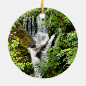 滝 セラミックオーナメント (裏面)
