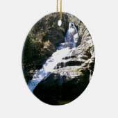 滝 セラミックオーナメント (右)