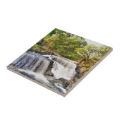 滝 タイル (側面)