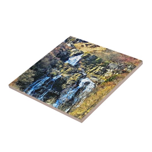 滝 タイル (側面)