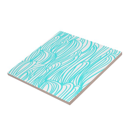 滝 タイル (側面)