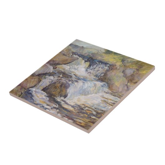 滝 タイル (側面)