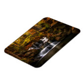 滝 |ニューイングランド・コネチカット マグネット (左側)