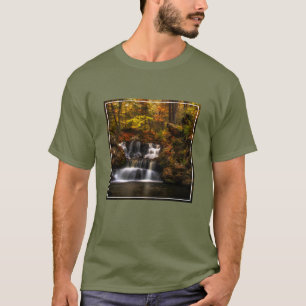 滝  ニューイングランド・コネチカット Tシャツ