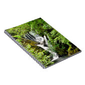 滝 ノートブック (右側)