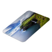 滝 |フェロー諸島，デンマーク マグネット (左側)