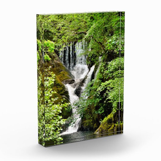 滝 フォトブロック (左)