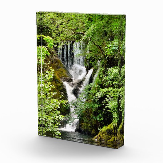 滝 フォトブロック (右)