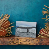 滝 フォトプラーク (側面)