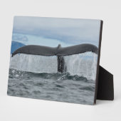 滝 フォトプラーク (側面)