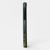 滝、プリトヴィツェ湖群国立公園と Case-Mate iPhoneケース (裏面/左)