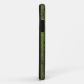 滝、プリトヴィツェ湖群国立公園と Case-Mate iPhoneケース (裏面/右)