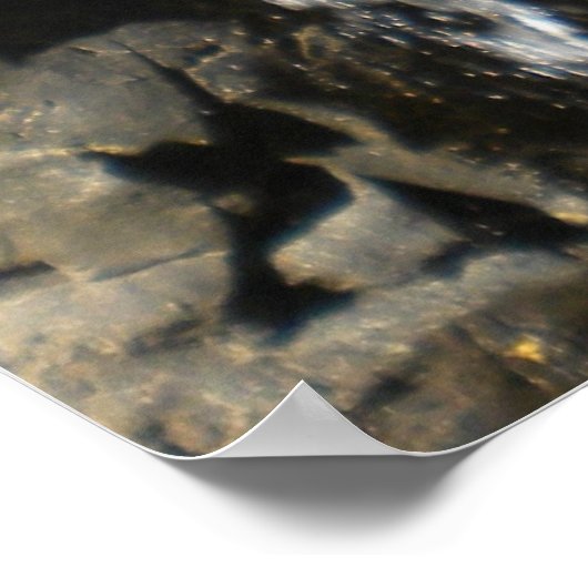 滝 ポスター (角)