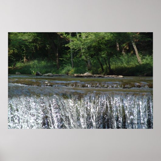 滝 ポスター (正面)