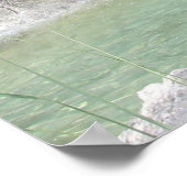 滝 ポスター (角)