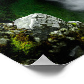 滝 ポスター (角)