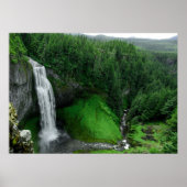 滝 ポスター (正面)