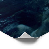 滝 ポスター (角)