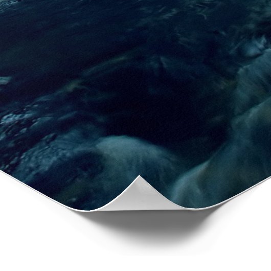 滝 ポスター (角)