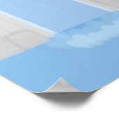 滝 ポスター (角)